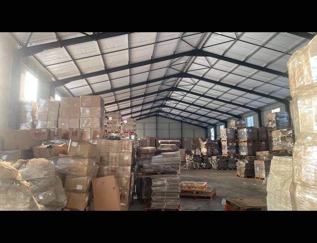 INDUSTRIAL PROPERTY TO RENT IN SUNDERLAND RIDGE